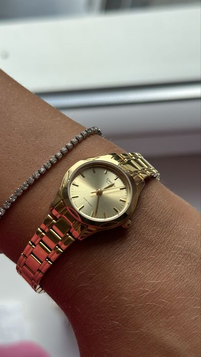 Годинник Casio із чеком та гарантією