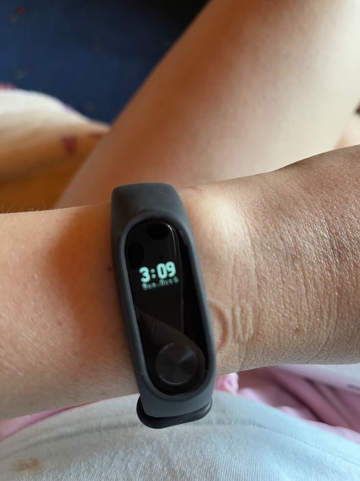 Opaska sportowa Mi Band 2