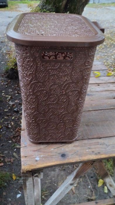 Кошик для білизни.