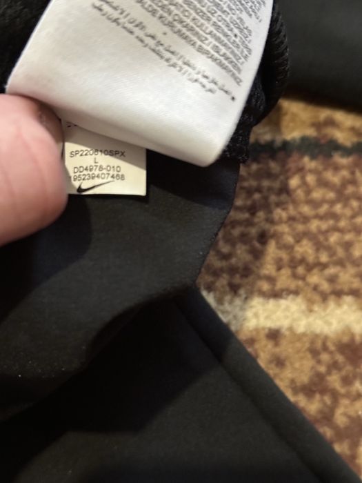 Спортивні штани Nike Dri-Fit Розмір L Стан 10/10