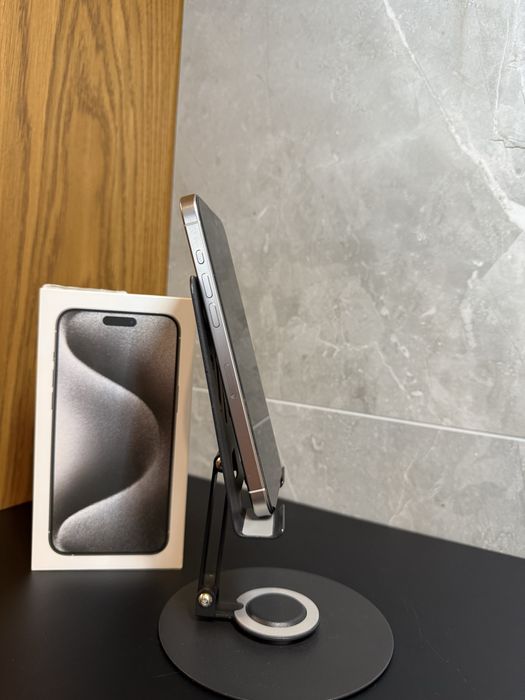 Apple IPhone 15 Pro Max 256 GB - Biały Tytan ( Titanium)