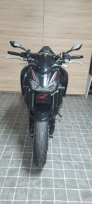 Kawasaki Z900 de 2018