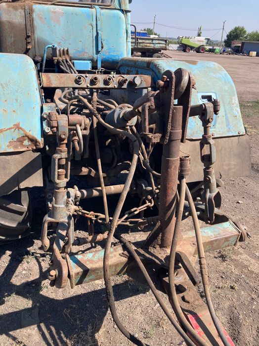 трактор колесный Т-150