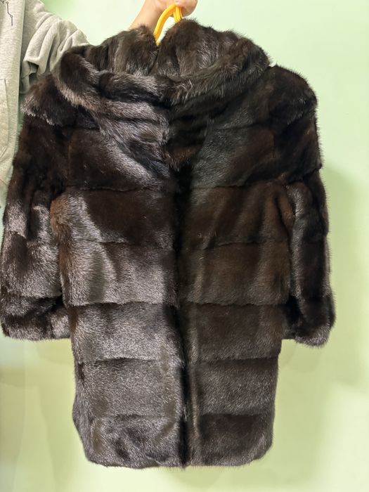 Норкова шуба - трансформер