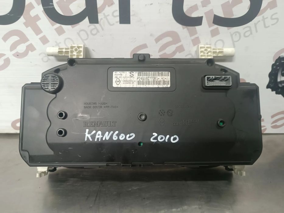 QUADRANTE RENAULT KANGOO II FASE I 2009-2012 REF. P248103773R