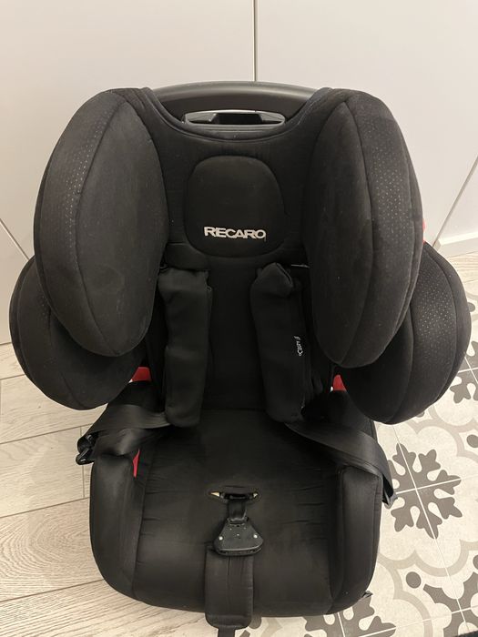 Fotelik Recaro Sport Young 9-18 kg