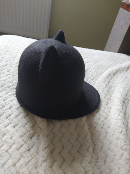 Кепка дитяча з вушками  2-4 рочків