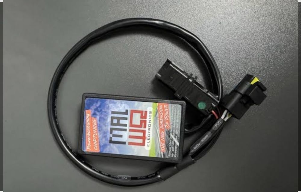 Box de potência 1.3 cdti
