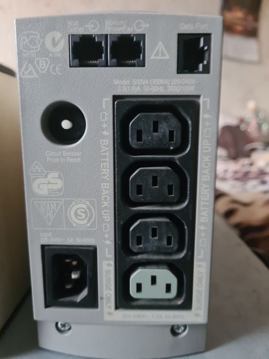 упс aps 500va,1000va.fsp 2000va.