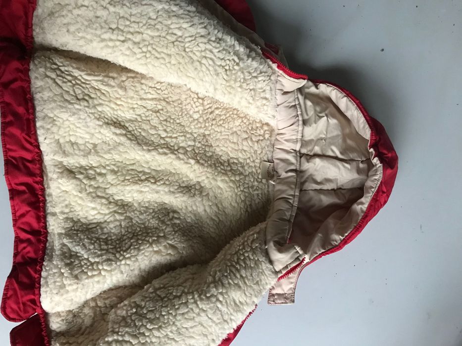 Костюм зимовий для дівчинки