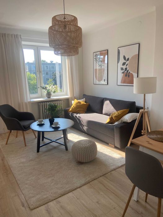 mieszkanie 2 pokojowe os Teatralne od zaraz