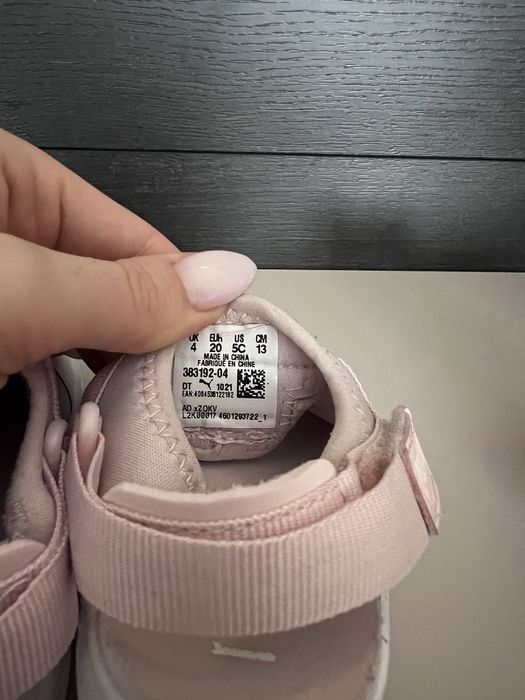Puma Босоніжки Light-Flex Summer Puma
Вид засті
