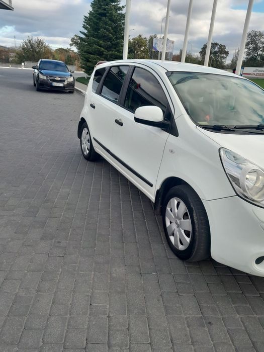 Nissan Note 2011
