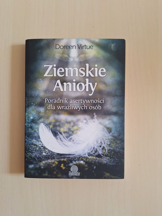 Doreen Virtue Ziemskie anioły