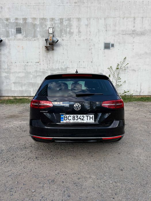 Volkswagen Passat 2018