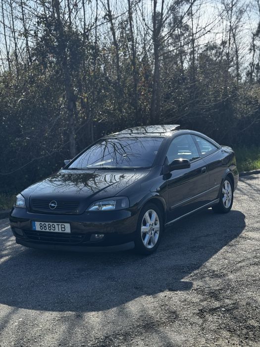 Opel Astra Bertone 1.6 16V