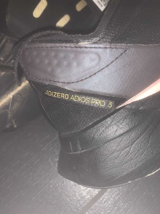 Adidas Adizero Adios PRO 3 r. 42 buty do biegania