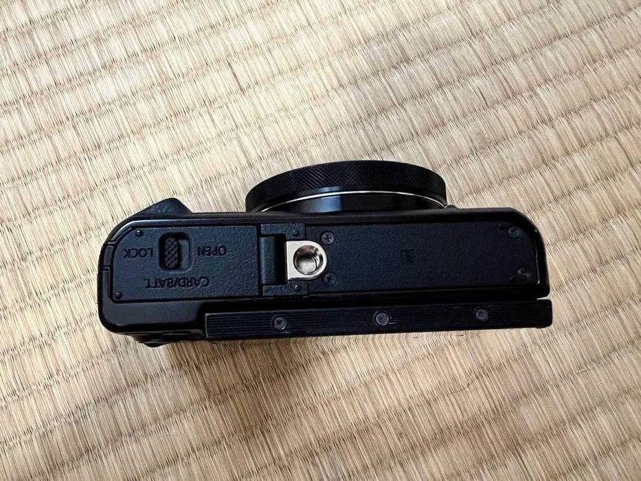 Canon Powershot G7X Mark Il