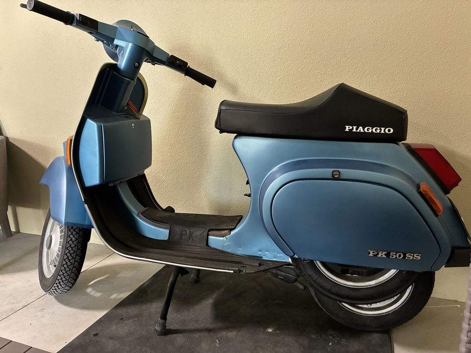 Vespa Pk 50 SS.