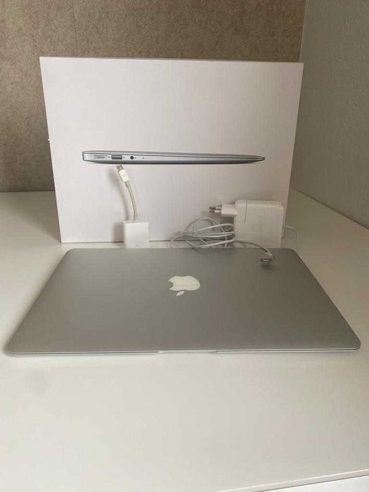 MacBook Air 1,8 GHz Intel I5