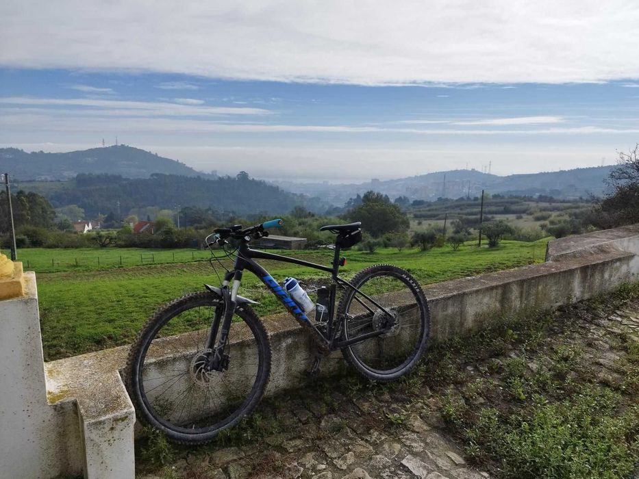 Bicicleta Giant Talon tamanho L