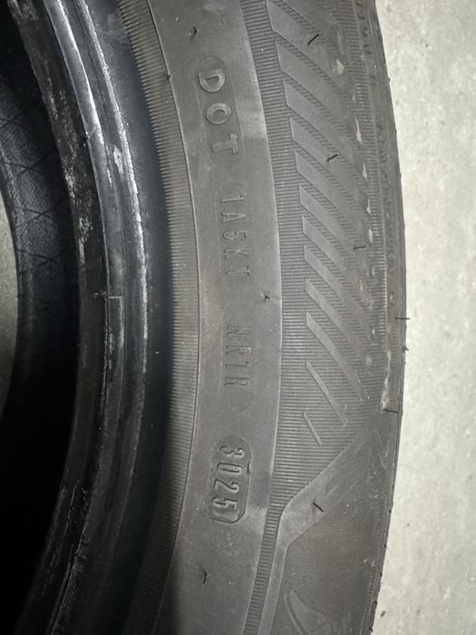 Pneu Good Year 215 60 R17