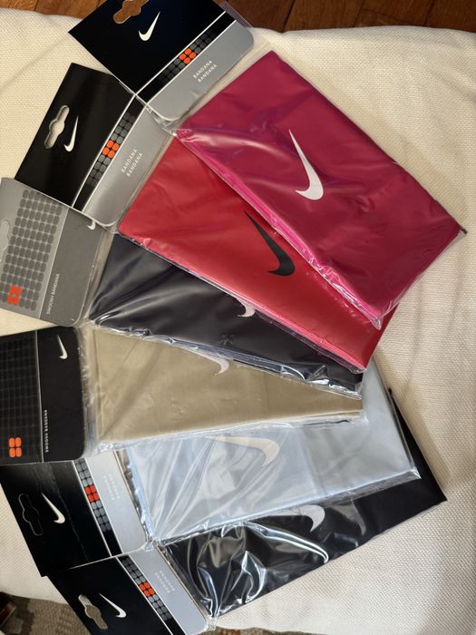 Bandanas de desporto Nike