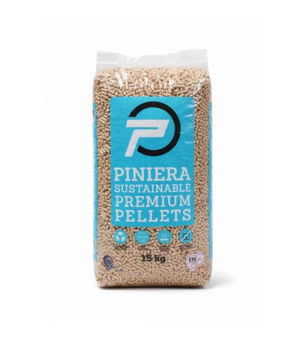 PELLET Piniera PREMIUM – ENplus® A1 + DINplus