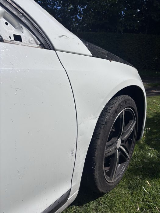Vw scirocco 2.0tsi