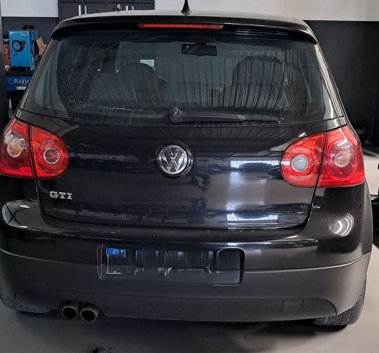 VW Golf 2.0 GTi
