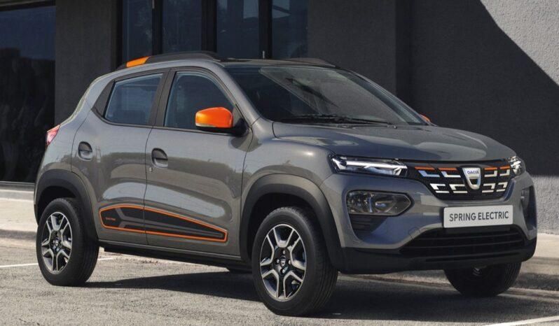 АвтоРозборка Дача Спрінг АвтоРозборка Dacia Spring Electric