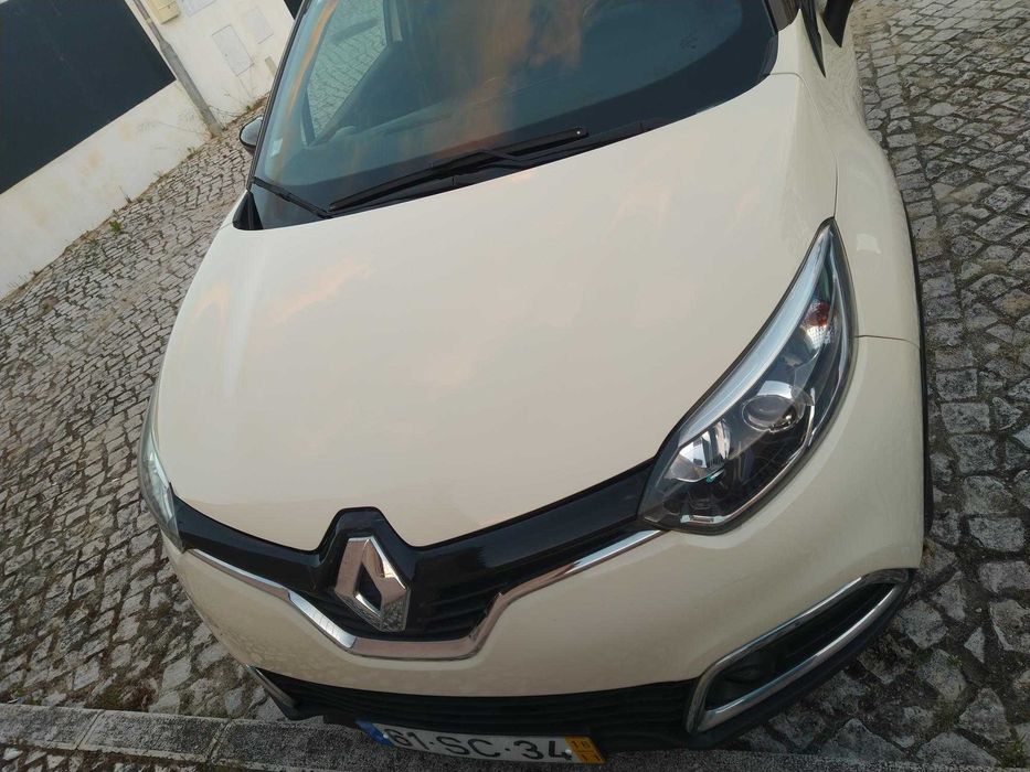 Renault Captur Exclusive ENERGY dCi 110 S&S ECO² - 2016 - 62.500km