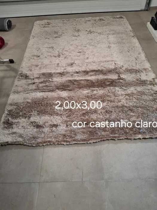 Carpete como nova