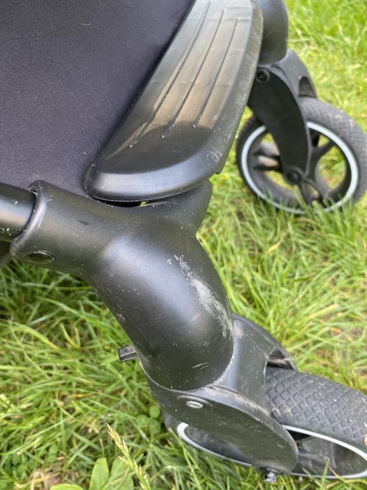 Wózek spacerówka kindercraft