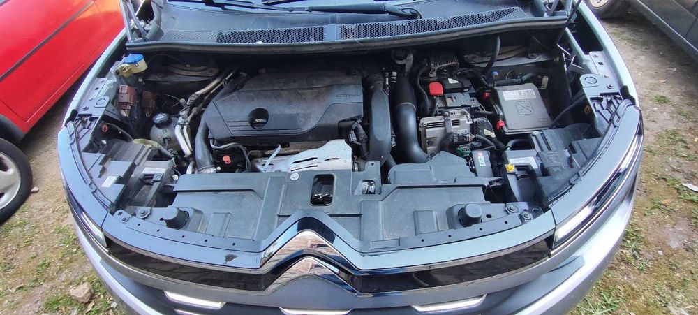 Citroen C5 Aircross Hybrid 225cv