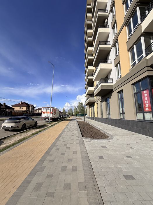 Оренда комерційного приміщення 66 м на Симоненка 38 Krona Park 2