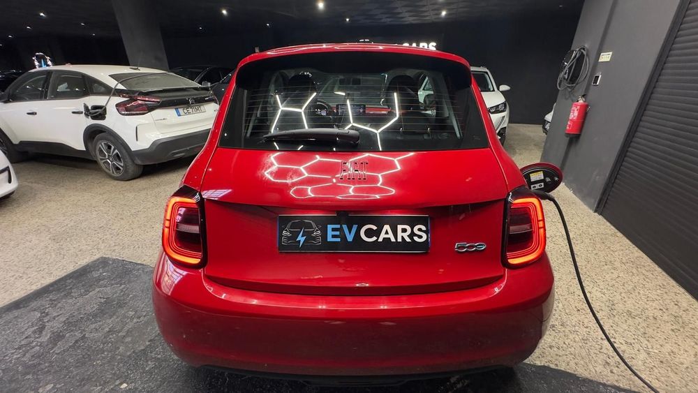 Fiat 500e 42kWh ICON