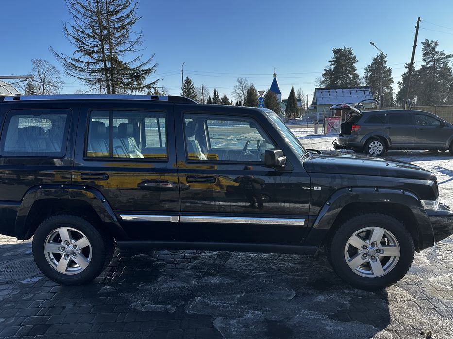Продається Jeep Comandor