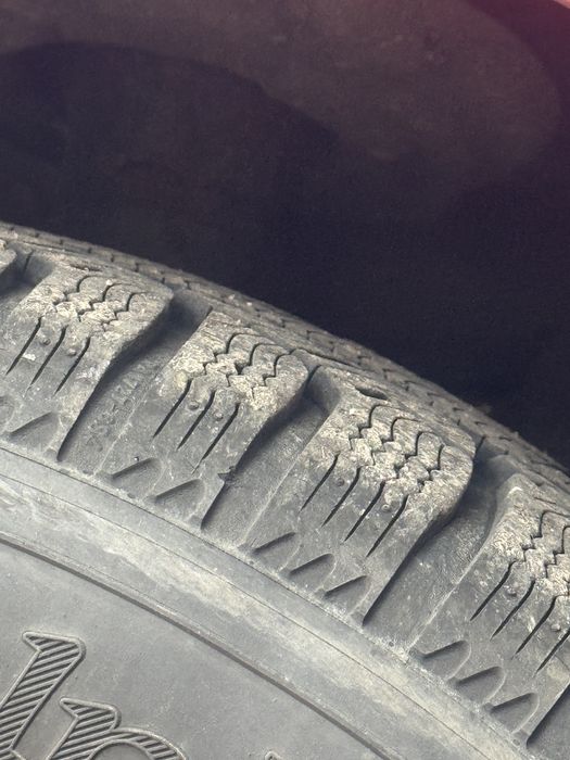 kompletne koła zimowe Kleber Krisalp HP2