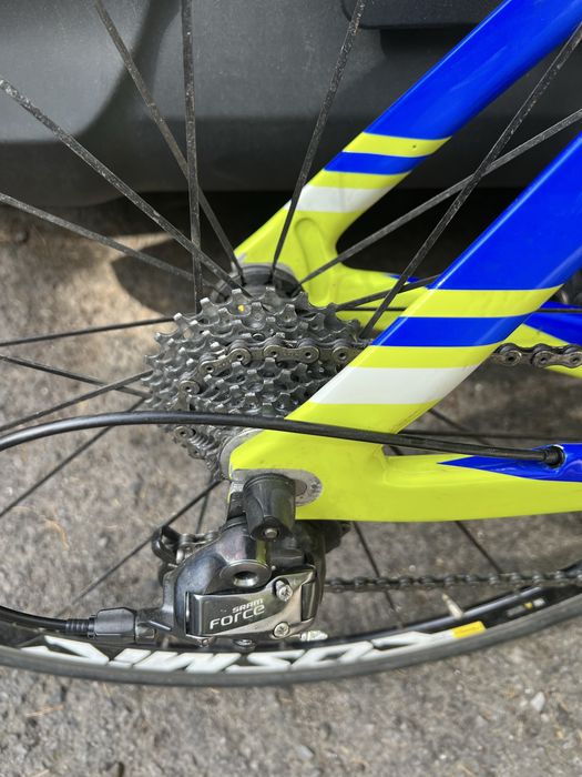 Bicicleta contrarrelogio