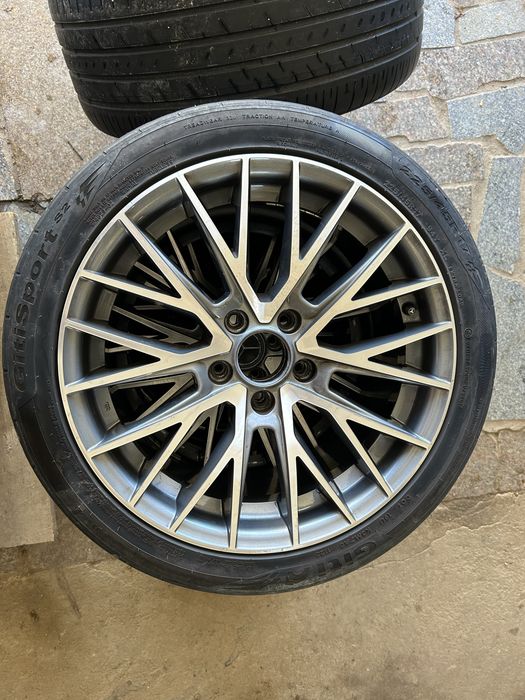 Jantes  mercedes 17 5x112