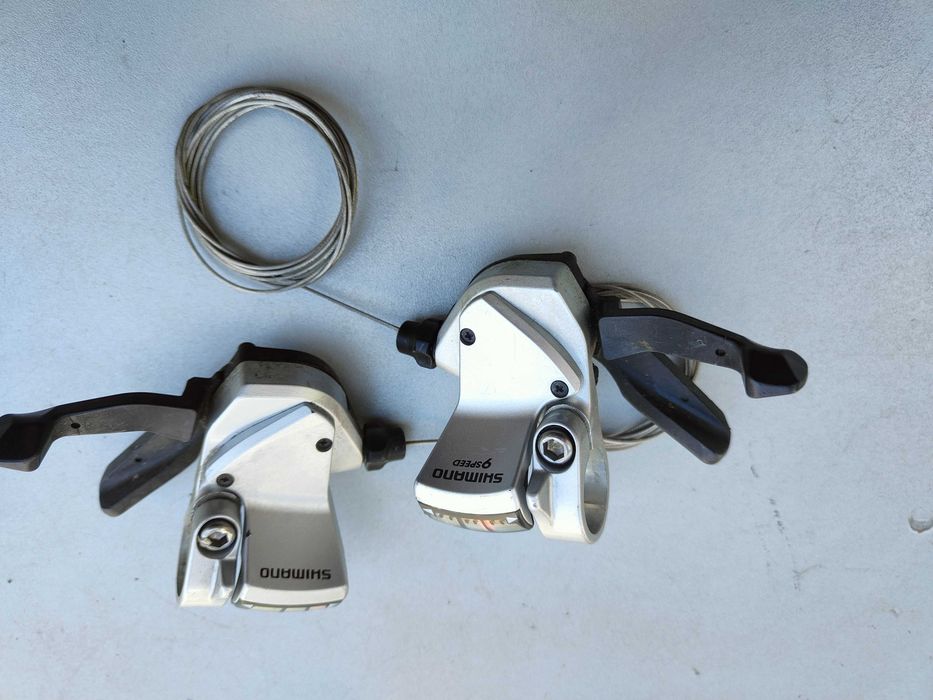 Manetki SHIMANO SL-R440 TIAGRA,  3x9 Fitness