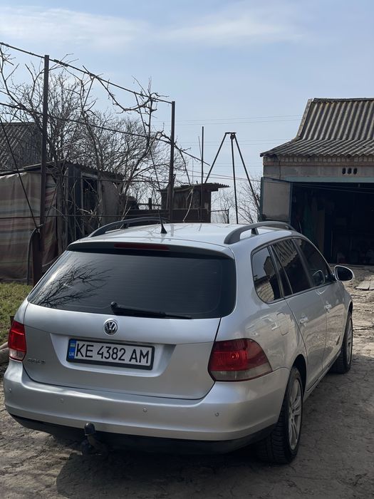 Volkswagen Golf 2009рік