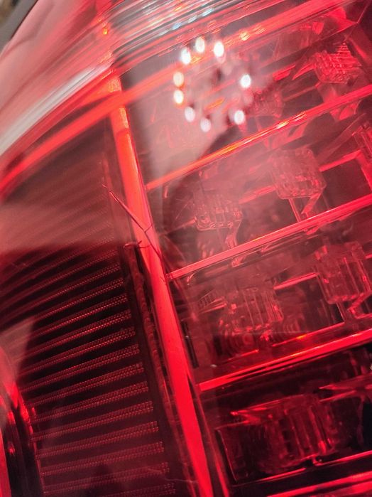 Volvo XC90 II Lampy led tylne