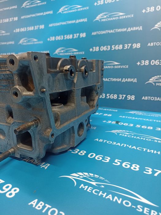 Головка блока циліндрів 2.5 Навара, Кіа YD22 2.2 Ікстрейл
