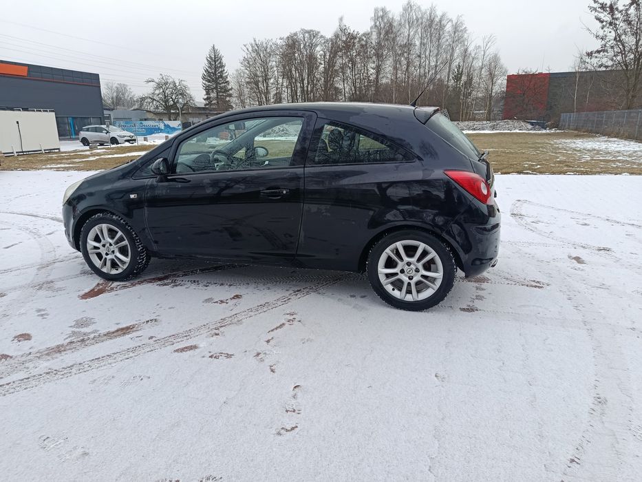 Opel Corsa 1.3 CDTI