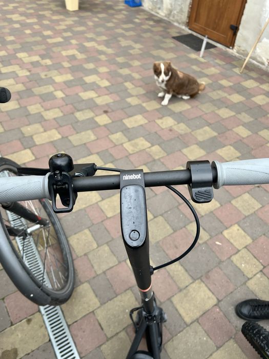 Електросамокат Ninebot f20d 2022 р