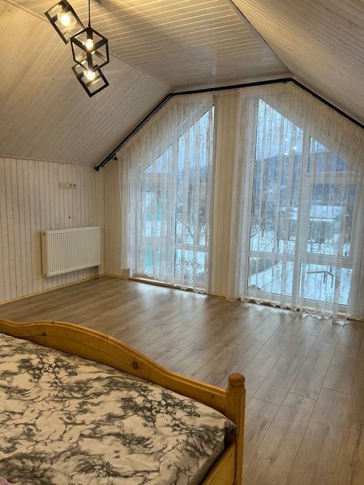 Відпочинок в Карпатах