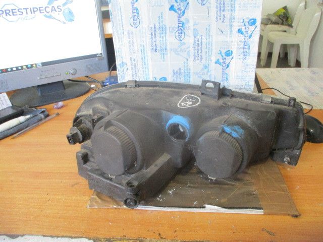 Ótica / farol esquerda ALFA ROMEO 156 (932_)