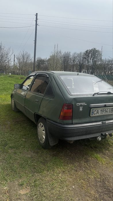 Opel Kadett 1.3 1987